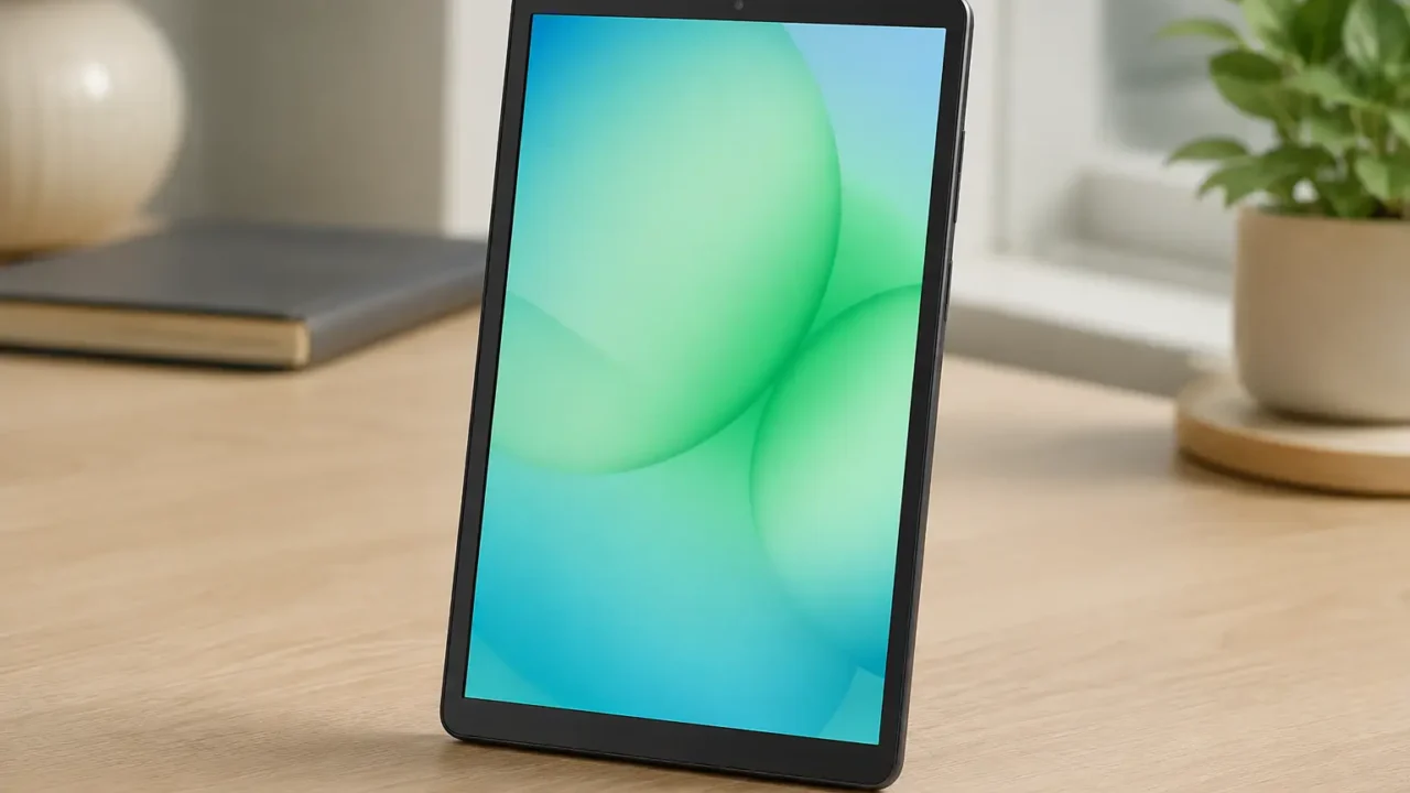 Galaxy Tab A11 ou modelos maiores: qual tablet faz sentido?