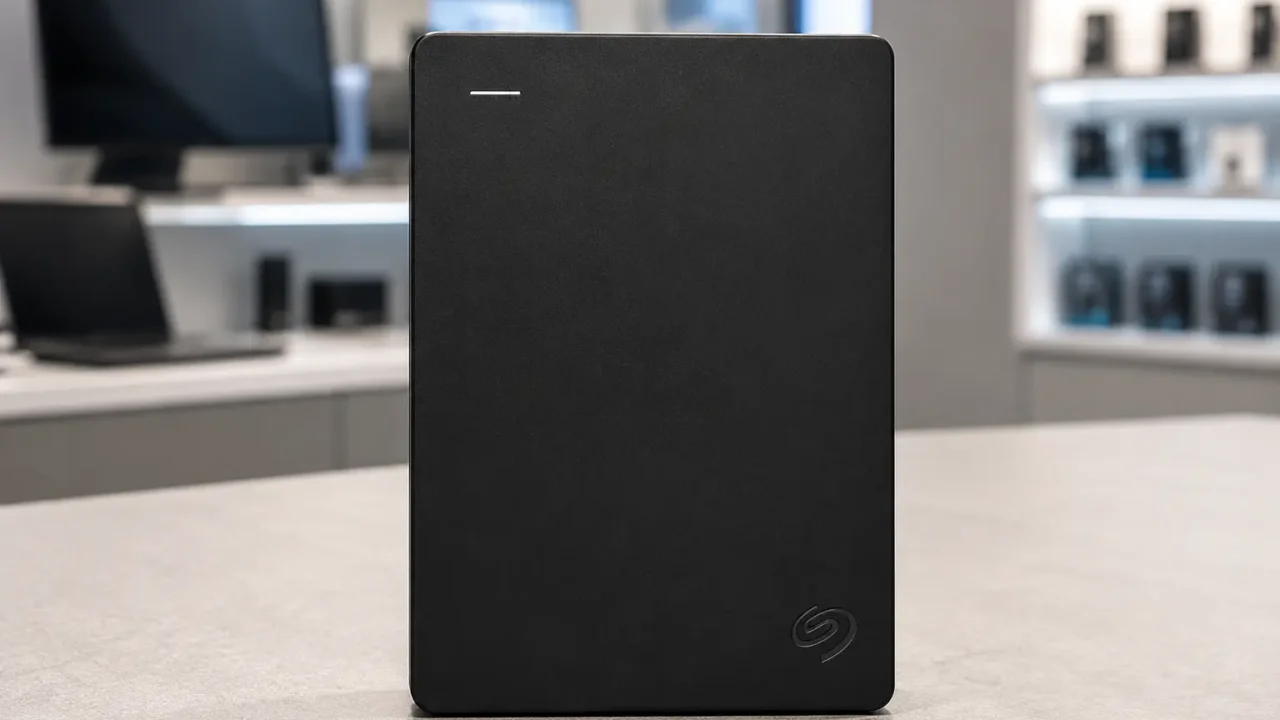 Seagate Expansion 2TB ou 4TB: qual HD externo faz sentido?