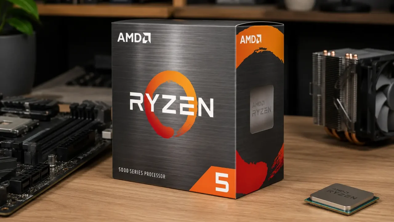 Ryzen 5 5500 ou X3D: quando subir de categoria?