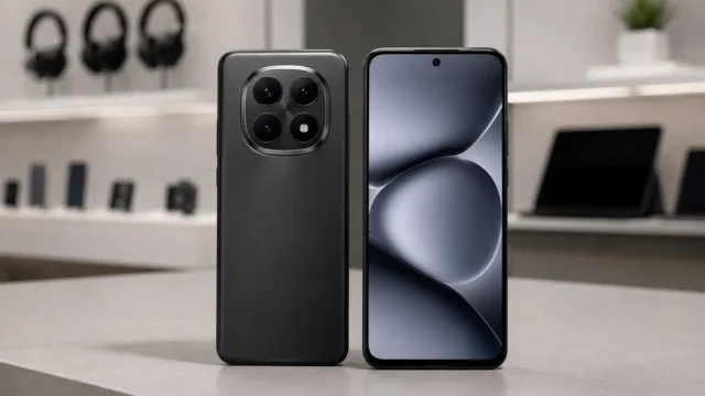 Redmi Note 15 256GB ou rivais: mais memória ou outros recursos?