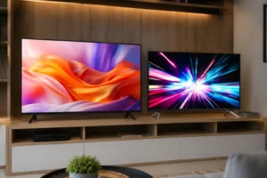 Smart TV 32" Weyon ou outra 32": qual faz mais sentido?