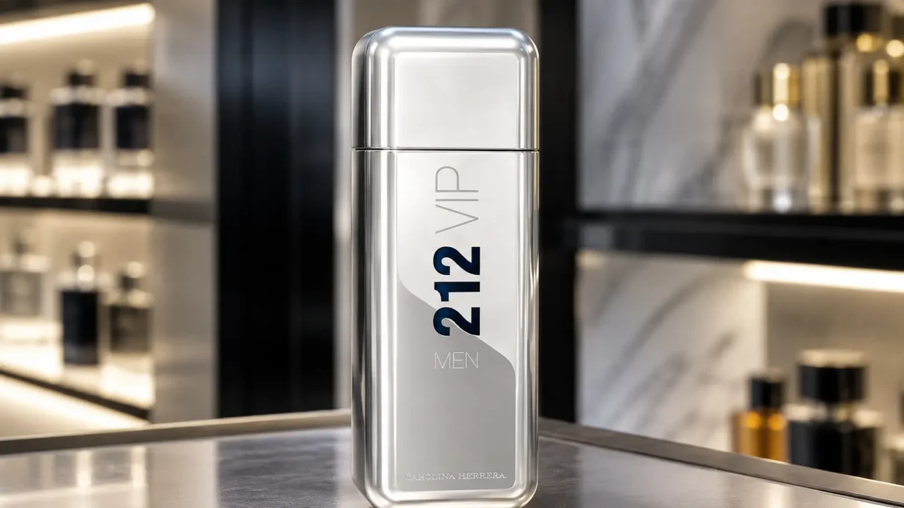 212 Vip Men ou 212 Men: qual Carolina Herrera escolher?