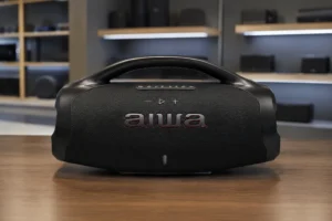AIWA Boombox Plus ou JBL Boombox: qual proposta faz sentido?