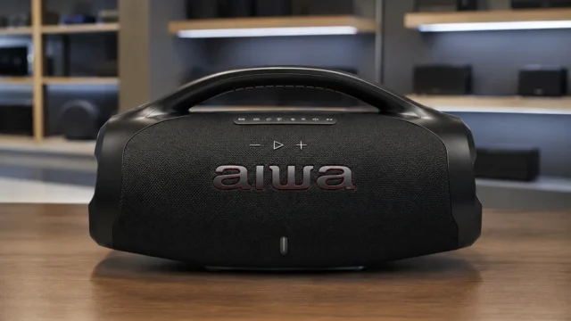 AIWA Boombox Plus ou JBL Boombox: qual proposta faz sentido?