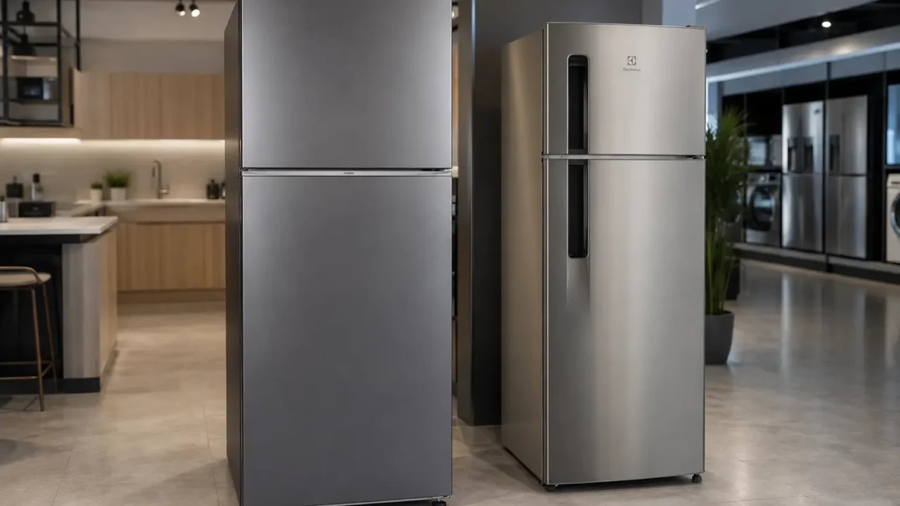 Samsung RT38 ou outra geladeira duplex: o que analisar na escolha?