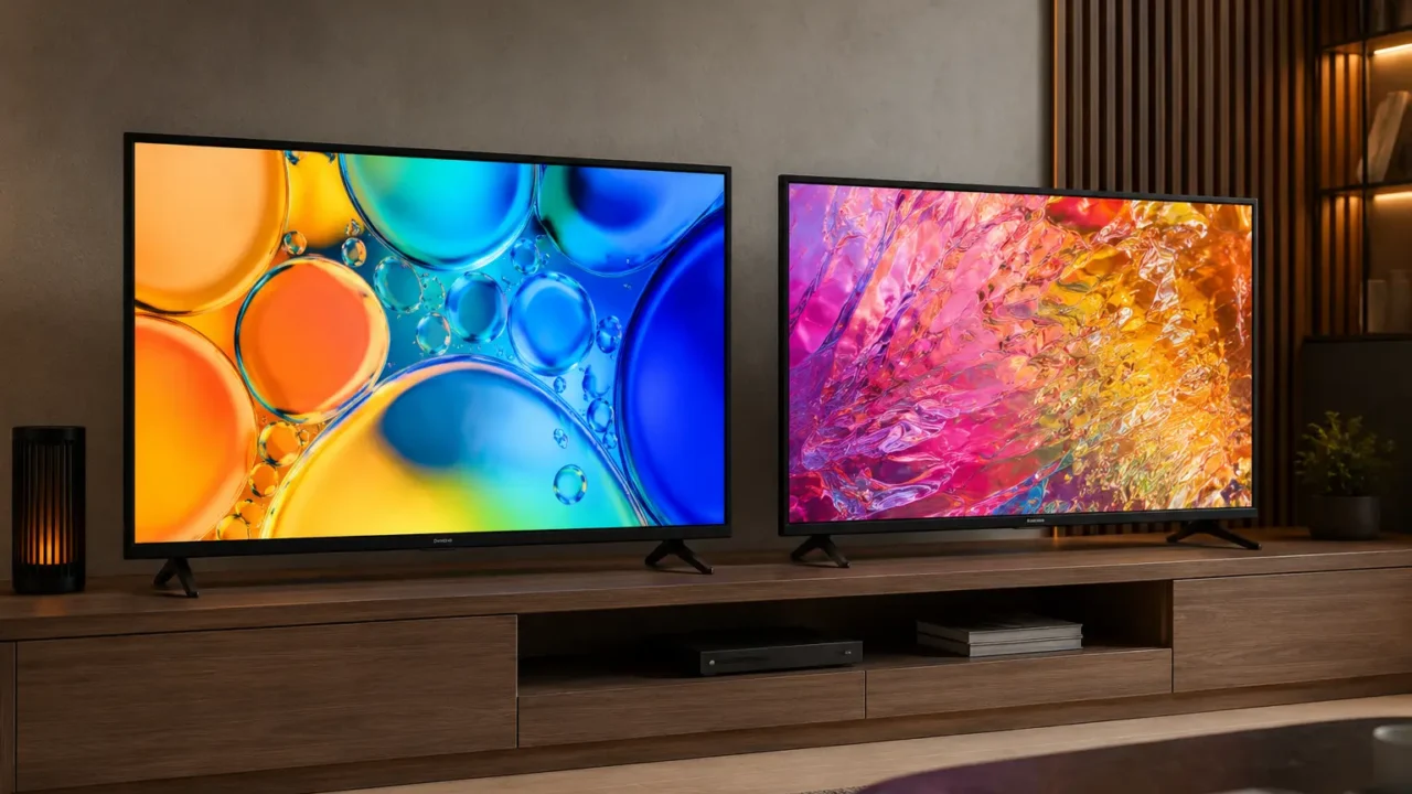 Smart TV 43 SEMP 43S62: quais diferenças realmente pesam na escolha?