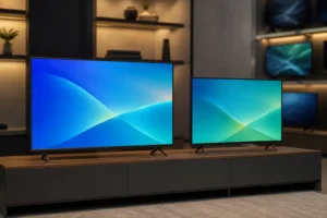 Smart TV 32" ou outra 32": qual modelo faz mais sentido?