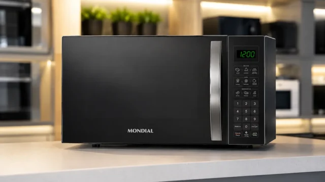 Micro-ondas Mondial MO-01-21-B: o que avaliar antes de comprar