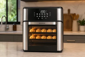 Air fryer forno oven 12L: o que avaliar antes da compra