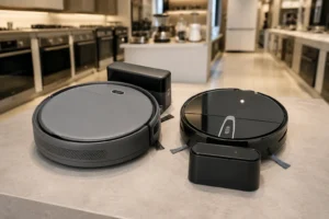 Philco PAS26P ou Electrolux ERB30: qual robô faz mais sentido?