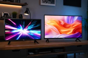 Philco 24 ou Weyon 32: qual smart TV combina com seu espaço?