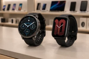 Comparativo de smartwatches: como escolher entre dois modelos?