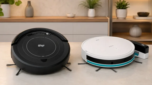 Robô aspirador WAP: como escolher entre modelos da linha
