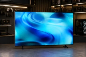 Samsung Crystal UHD 58" ou OLED 65": qual TV faz mais sentido?
