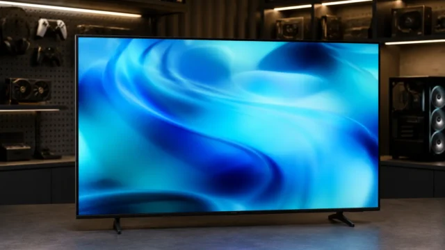 Samsung Crystal UHD 58" ou OLED 65": qual TV faz mais sentido?