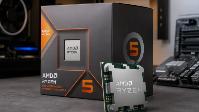 Ryzen 5 5600GT ou 8600G: AM4 ainda faz sentido?
