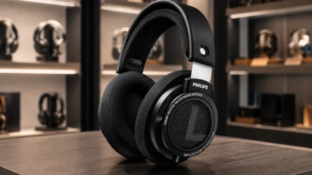 Philips SHP9500 ou HD 560S: qual caminho no áudio hi-fi?