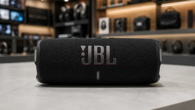 JBL Flip 7 ou Charge 6: qual caixa Bluetooth faz mais sentido?