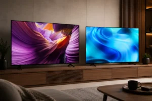 Samsung Smart TV 58 U8500F: qual comparação faz sentido?