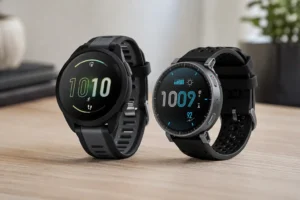 Amazfit Active Max ou Forerunner 165: versatilidade ou corrida?