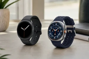 Galaxy Watch8 ou Watch Ultra: qual perfil faz mais sentido?