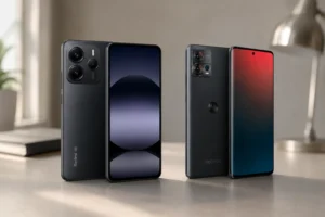 Redmi Note 14 ou Edge 30 Fusion: NFC, câmera ou carga rápida?