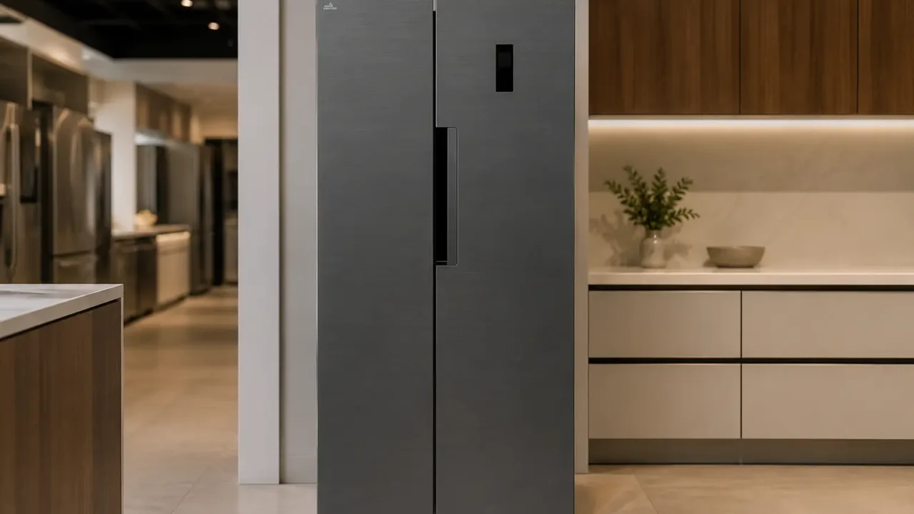 Philco PRF504ID ou PRF46C: espaço interno ou painel touch?