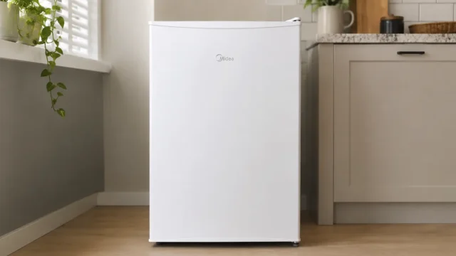 Frigobar Midea 45L ou 93L: menos espaço ou mais capacidade?