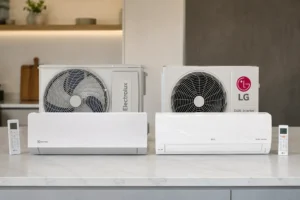 Electrolux 18.000 ou LG 24.000 BTUs: qual capacidade escolher?