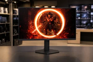 AOC G50 ou G4S: 144 Hz equilibrados ou 310 Hz competitivos?