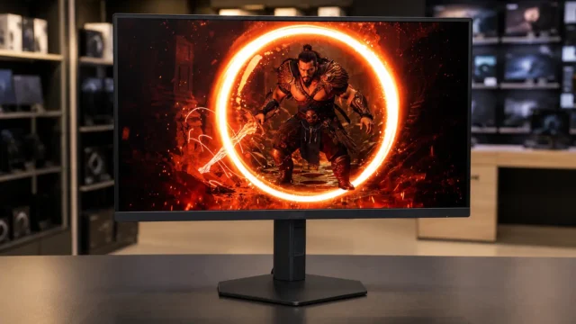 AOC G50 ou G4S: 144 Hz equilibrados ou 310 Hz competitivos?