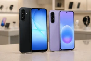 Galaxy A17 5G ou A57 5G: quando vale subir de categoria?