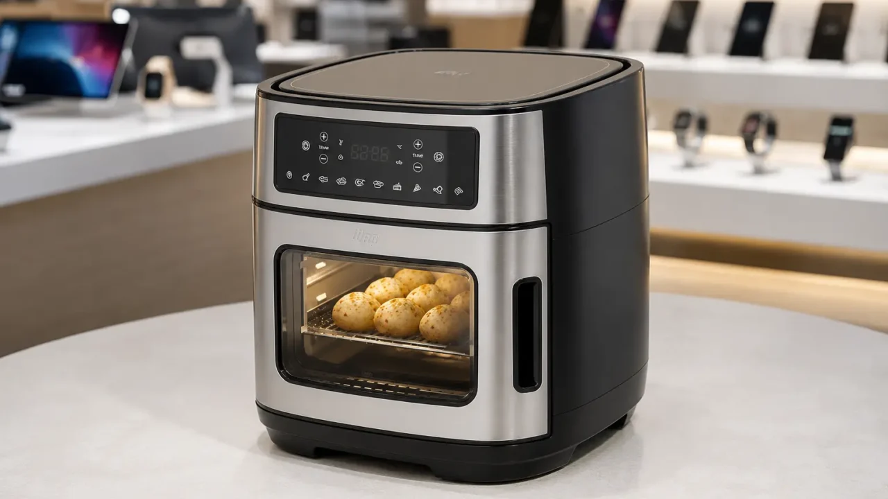 WAP Barbecue ou Oven Digital: churrasco ou mais espaço?