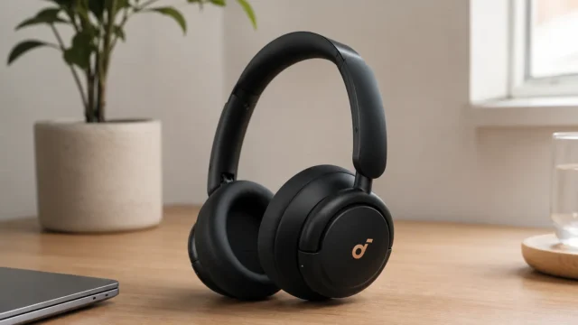 Soundcore Q30 ou Edifier W820NB Plus V25: onde a escolha muda?