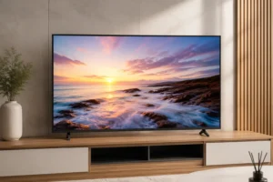 Samsung U8100F ou LG 55UA85: Tizen ou webOS 25?