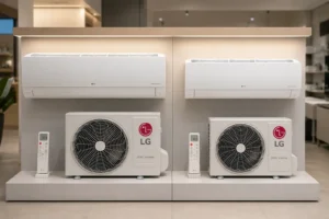 LG 12.000 ou 9.000 BTUs: qual capacidade faz mais sentido?