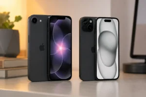 Dynamic Island ou 256 GB: o dilema entre iPhone 15 e 17e