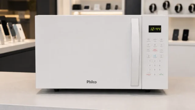 Philco de 25L ou 33L: espaço e funções para rotinas diferentes