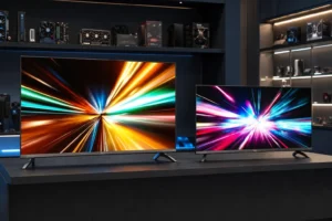 Philco 58” ou 40”: o ambiente decide entre Android TV e Roku