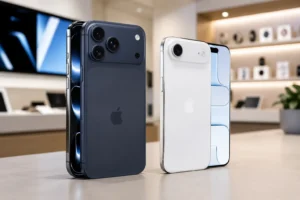 Entre iPhone 17 Pro Max e Air, a escolha é zoom ou leveza com 1 TB