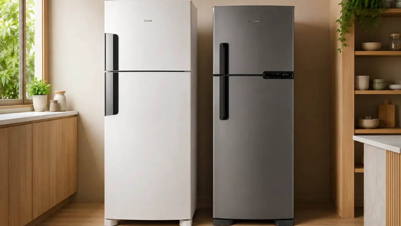 Brastemp BRM44HK ou Consul CRM44MBANA: prioridades diferentes na cozinha