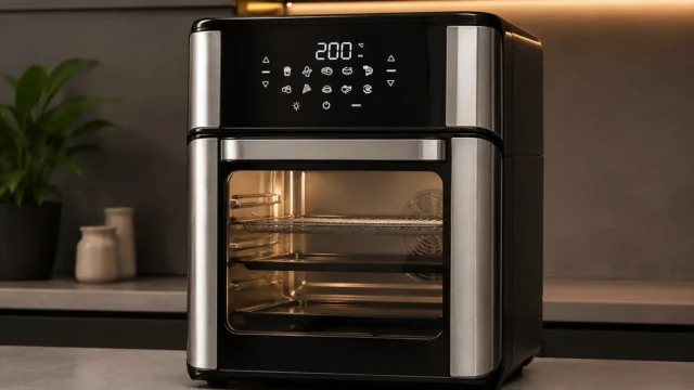 Na Oster 12L e rivais, acessórios pesam mais que os programas