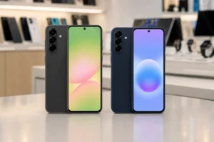 Galaxy A56 ou A57: bateria declarada ou proteção IP68