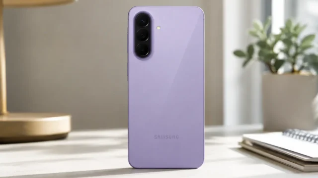 Galaxy A57 e rivais: RAM não decide a escolha sozinha