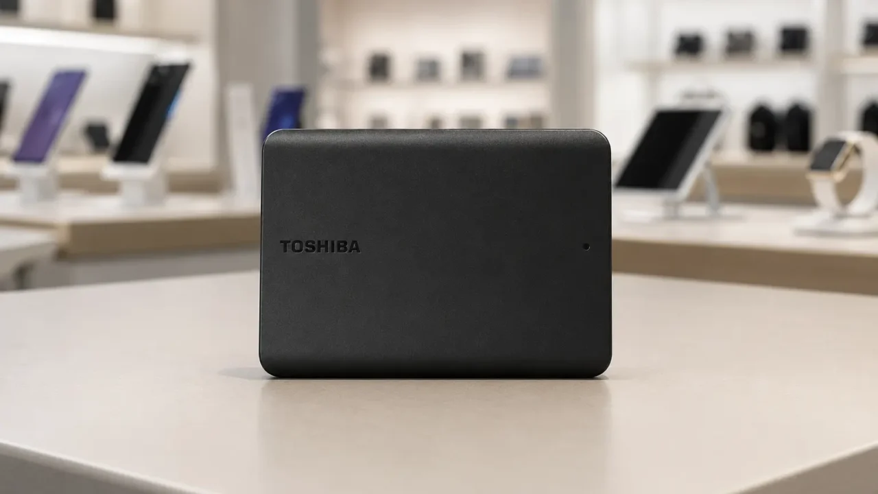 Em HD externo, entre 2TB e 14TB, o uso pesa mais que a capacidade