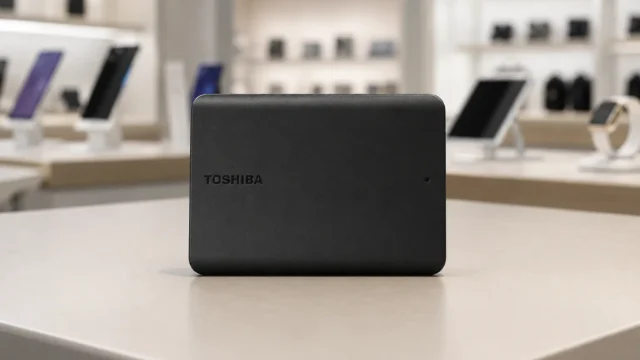 Em HD externo, entre 2TB e 14TB, o uso pesa mais que a capacidade