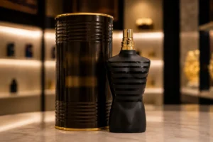 Le Male Le Parfum, Elixir ou Vetiver: três direções olfativas