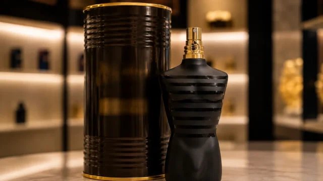Le Male Le Parfum, Elixir ou Vetiver: três direções olfativas