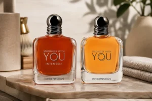 Intensely ou Stronger With You EDT: escolha pelas notas e ocasião