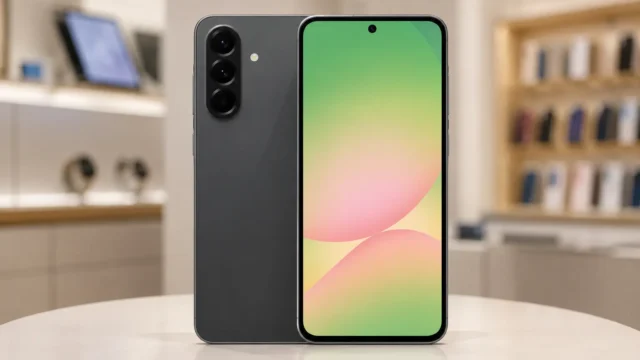 Galaxy A56, A36 ou A57: 256GB e proteção definem o perfil